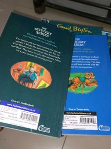 Enid Blyton Mystery Series - 15 Books