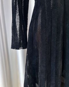 Korean Velvet Dress