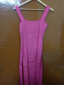 Churidar Kurta Set With Dupatta.
