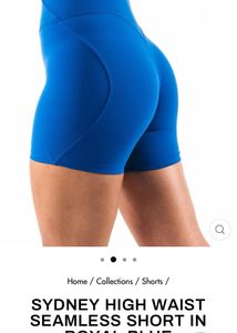 DYNMC sports Short
