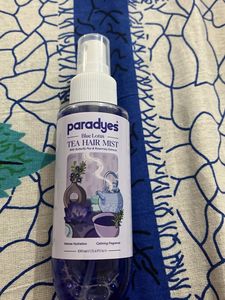 Paradyes Tea Hair Mist