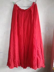 Blue &amp; Red Kurta Set