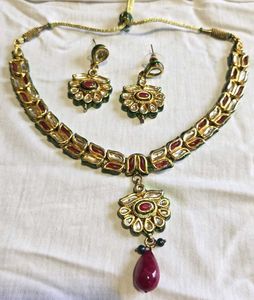 Kundan Set