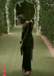 Black Gown