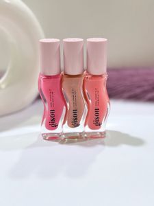 Gisou Honey Infused Lip Oil