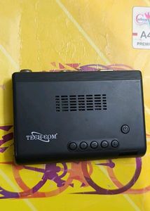 Tech-Com Digital TV Tuner Box