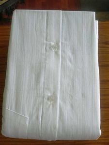 Linen White Shirt Kross Brand