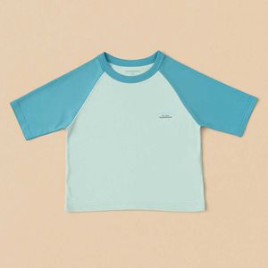 cute baby blue crop tshirt 💙🌀☄️