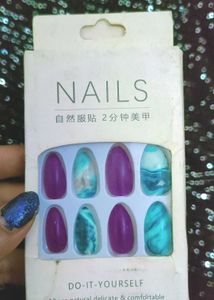 Stick On Reusable Nails