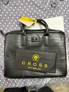 Original Cross USA Laptop Bag