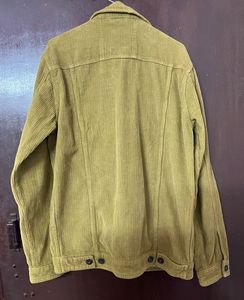 Green Corduroy Jacket