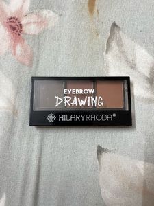 Hilary Rhoda Eyebrow Drawing Palette