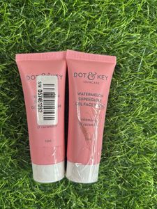 Dot &amp; Key Watermelon Face Wash (2 Tubes)