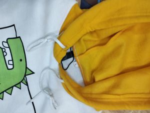 Hoodie For Girls L Size