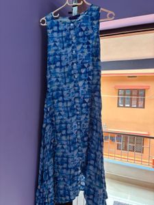 Srishti Tye And Dye Kurta