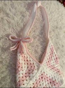 Handmade Crochet bag