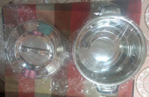 Insulated Stainless Steel Hot Pot