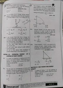 Resonance Physics NEET - Module (3)