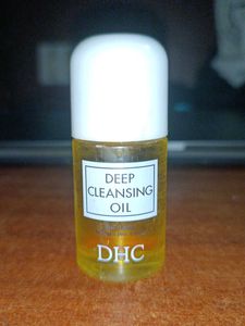 DHC Cleansing Oil
