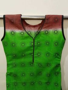 Long Kurti