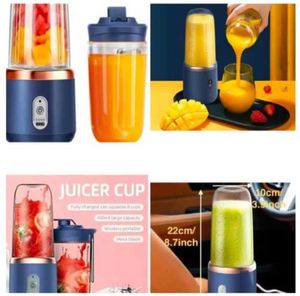 Kitchen Juice Blender With Bottle