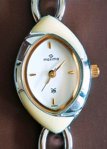 Unused Maxima Women Wrist Watch