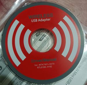 Wi-Fi Dongle (N Mini USB Adaptor)