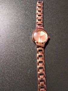 Ladies Geneve Watch &amp; Lip Balm