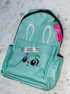 Leather Backpack 🎒