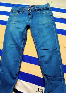 Stylish Blue Jeans