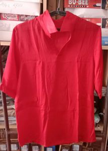 Chiffon Tunic Top ❤️
