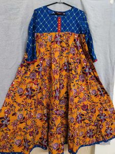 Anarkali/Maxi Kurta/Dress