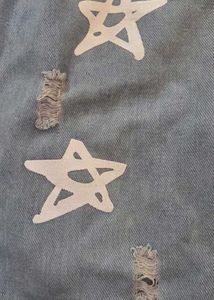 Pocket Detail Denim Jeans