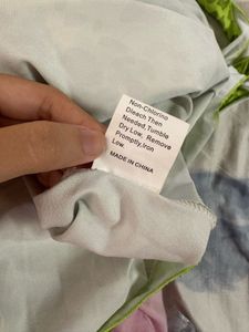 Lulu &amp; Sky Green Dress