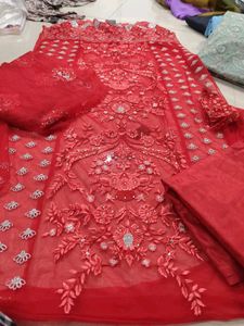 Hoortex Pakistani Styl Dress