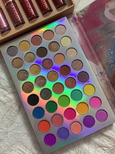 LIPSTICK SET X 12 + EYESHADOW 40 SHADES