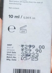 Minimalist Vitamin C 10% Serum