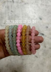 Glass Beads Bracelets