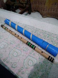 MAGA MART CC Base Bamboo Flute