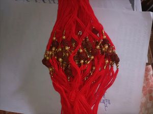 120 Rudraksh Rakhi Only ₹560