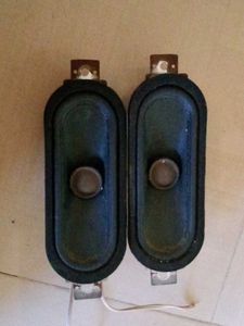 Pair Of Speakers