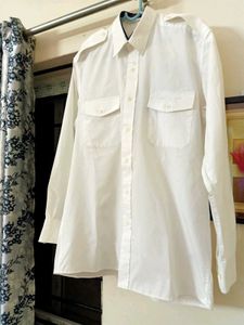 MENS Two Pockets With Flaps Shirt