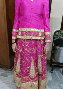 Bridal Lehenga