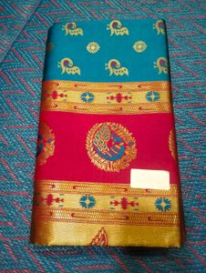 Elegant Ethnic Saree