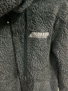 Cozy Black Fleece Jacket