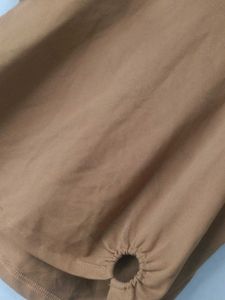 Cute Brown T-Shirt