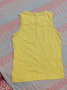 Set Of 3 Slipless Tshirts 👕 For Boys