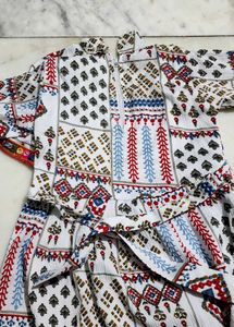 Cute Ethnic Dress for girls