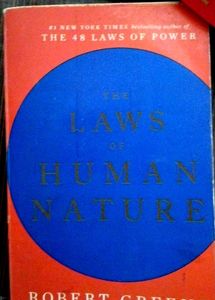 The Laws of Human Nature