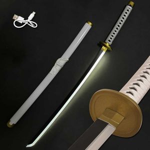Zoro Wado Ichimonji Led Katana